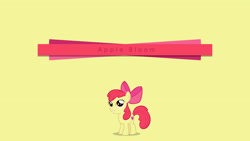 Size: 2560x1440 | Tagged: safe, artist:axelp, imported from derpibooru, apple bloom, wallpaper