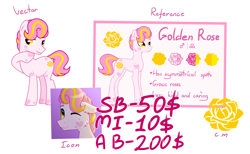 Size: 3655x2248 | Tagged: safe, artist:lambydwight, imported from derpibooru, oc, earth pony, pony, adoptable, auction