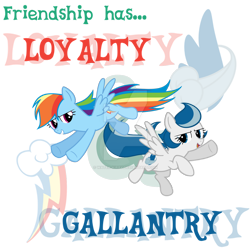 Size: 1024x1024 | Tagged: safe, artist:water-kirby, imported from derpibooru, rainbow dash, oc, oc:flightingale, pegasus, pony, deviantart watermark, female, mare, obtrusive watermark, simple background, transparent background, watermark