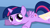 Size: 1280x720 | Tagged: safe, edit, edited screencap, imported from derpibooru, screencap, princess celestia, twilight sparkle, alicorn, pony, the cutie mark chronicles, female, filly, filly twilight sparkle, look at my ass, look at my butt, pointing, solo focus, twilight sparkle (alicorn), younger