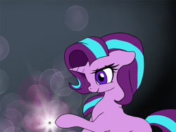 Size: 900x675 | Tagged: safe, artist:slamjam, imported from derpibooru, starlight glimmer, pony, unicorn, female, mare, solo