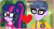 Size: 1416x760 | Tagged: safe, edit, edited screencap, imported from derpibooru, screencap, microchips, sci-twi, twilight sparkle, equestria girls, female, male, microlight, shipping, shipping domino, straight