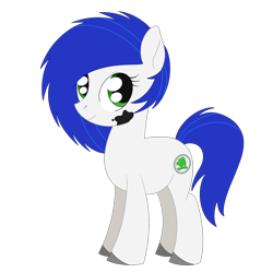 Size: 2048x2048 | Tagged: safe, artist:dyonys, imported from derpibooru, oc, oc only, oc:clementine, earth pony, pony, czech republic, female, mare, mascot, simple background, skoda, solo, transparent background