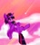 Size: 3000x3400 | Tagged: safe, artist:h0rsefeathers, imported from derpibooru, twilight sparkle, alicorn, pony, cellphone, cloud, earbuds, female, mare, phone, shooting star, smartphone, smiling, solo, stars, twilight sparkle (alicorn), underhoof