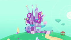 Size: 1134x637 | Tagged: safe, imported from derpibooru, screencap, my little pony: pony life, whoof-dunnit, spoiler:pony life s01e37, g4.5, no pony, rarity's house