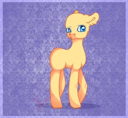 Size: 1171x1080 | Tagged: safe, artist:intfighter, imported from derpibooru, oc, oc only, earth pony, pony, earth pony oc, solo