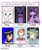 Size: 1080x1290 | Tagged: safe, artist:hena_dm, imported from derpibooru, twilight sparkle, alicorn, anthro, human, pony, six fanarts, anthro with ponies, black sclera, bonnie, bonnie (fnaf), bowtie, bust, choker, clothes, crossover, doki doki literature club, eyes closed, five nights at freddy's, heterochromia, nanbaka, noragami, sayori, smiling, twilight sparkle (alicorn)