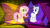 Size: 7680x4320 | Tagged: safe, artist:djdavid98 edits, artist:laszlvfx, edit, imported from derpibooru, fluttershy, rarity, pony, absurd resolution, wallpaper, wallpaper edit