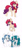 Size: 750x1722 | Tagged: safe, artist:celestial-rainstorm, imported from derpibooru, fancypants, oc, oc:harpsichord, oc:splendor, pony, unicorn, female, filly, mare, offspring, parent:oc:glittering facet, parent:oc:harpsichord, parents:oc x oc, simple background, white background