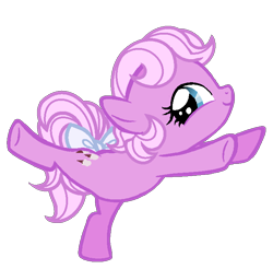 Size: 712x700 | Tagged: safe, artist:bat-b0y, imported from derpibooru, baby lickety split, pony, female, filly, g1, g1 to g4, g4, generation leap, simple background, solo, transparent background