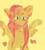 Size: 1280x1422 | Tagged: safe, artist:russianvore, imported from derpibooru, fluttershy, pegasus, pony, painting