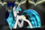 Size: 1000x667 | Tagged: safe, artist:ciscoql, imported from derpibooru, oc, oc only, oc:angel song, pony, unicorn, horn, solo, unicorn oc, walking