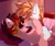 Size: 4096x3402 | Tagged: safe, artist:avery-valentine, imported from derpibooru, oc, oc:firewatch, oc:moonshine, pegasus, pony, unicorn, bedroom, blushing, couple, cuddling, cute, female, fluffy, male, mare, oc x oc, piercing, shipping, snuggling, soft, stallion, wholesome