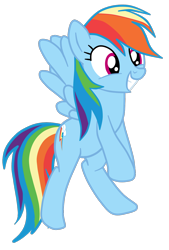 Size: 1076x1592 | Tagged: safe, artist:gmaplay, imported from derpibooru, rainbow dash, pegasus, pony, rarity investigates, cute, dashabetes, simple background, solo, transparent background