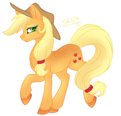 Size: 1920x1836 | Tagged: safe, artist:nightingalewolfie, imported from derpibooru, applejack, pony, simple background, solo, transparent background