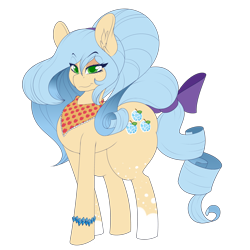 Size: 5000x5000 | Tagged: safe, artist:tatemil, imported from derpibooru, oc, oc only, oc:rarijack, pony, derpibooru community collaboration, 2021 community collab, bowtie, commissioner:raritybro, female, magical lesbian spawn, offspring, parent:applejack, parent:rarity, parents:rarijack, simple background, solo, transparent background