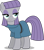 Size: 2309x2598 | Tagged: safe, artist:cencerberon, imported from derpibooru, maud pie, earth pony, pony, .svg available, female, high res, mare, shadow, simple background, smiling, solo, transparent background, vector, when she smiles