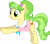 Size: 3400x3000 | Tagged: safe, artist:jeatz-axl, imported from derpibooru, chickadee, ms. peachbottom, earth pony, pony, bipedal, bipedal leaning, clothes, female, high res, leaning, mare, simple background, solo, transparent background, vector