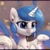 Size: 1024x1024 | Tagged: safe, artist:thisponydoesnotexist, imported from derpibooru, alicorn, pony, ai content, ai generated, generator:thisponydoesnotexist, neural network, solo