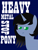 Size: 4389x5767 | Tagged: safe, artist:isaac_pony, artist:lincoln ks115, imported from derpibooru, oc, oc only, oc:shainer shrapnel shock, pony, unicorn, angry, blue background, doom, doom equestria, female, green eyes, horns, meme, pointy ponies, show accurate, simple background, solo, text, vector