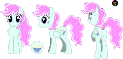 Size: 5910x2830 | Tagged: safe, artist:kyoshyu, imported from derpibooru, oc, oc only, oc:swirly noodle, pegasus, pony, absurd resolution, female, mare, simple background, solo, transparent background