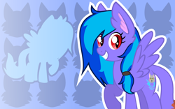 Size: 1600x1000 | Tagged: safe, artist:amgiwolf, imported from derpibooru, oc, oc only, pegasus, pony, duo, ear fluff, eyelashes, female, grin, mare, pegasus oc, raised hoof, silhouette, simple background, slit eyes, slit pupils, smiling, transparent background, wings