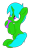 Size: 796x1345 | Tagged: safe, artist:notadeliciouspotato, imported from derpibooru, oc, oc only, oc:green byte, pony, unicorn, commission, cup, hoof hold, male, simple background, sipping, sitting, solo, stallion, transparent background