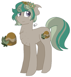 Size: 1526x1650 | Tagged: safe, artist:gallantserver, imported from derpibooru, oc, oc only, oc:shakra shale, earth pony, pony, magical lesbian spawn, male, offspring, parent:maud pie, parent:tree hugger, parents:maudhugger, simple background, solo, stallion, transparent background