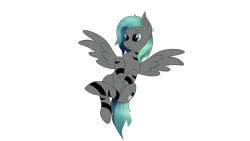 Size: 3840x2160 | Tagged: safe, artist:meisteraryanne, artist:sgt.acey, derpibooru exclusive, imported from derpibooru, oc, oc only, pegasus, pony, background removed, ear piercing, earring, flying, gift art, jewelry, piercing, simple background, solo