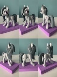 Size: 2252x3000 | Tagged: safe, artist:safizejaart, imported from derpibooru, marble pie, earth pony, pony, butt, craft, plot, toy