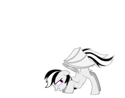 Size: 830x650 | Tagged: safe, artist:emalajiss36, imported from derpibooru, oc, oc only, bat pony, pony, pony creator, bat ponified, eyelashes, face down ass up, grin, race swap, simple background, smiling, solo, white background