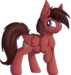 Size: 1167x1234 | Tagged: safe, artist:notetaker, imported from derpibooru, oc, oc only, oc:chance, pegasus, pony, derpibooru community collaboration, 2021 community collab, male, simple background, solo, transparent background, wings