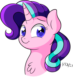 Size: 1113x1172 | Tagged: safe, anonymous artist, artist:wownamesarehard, derpibooru exclusive, imported from derpibooru, starlight glimmer, pony, cute, simple background, solo, transparent background