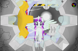 Size: 7600x5000 | Tagged: safe, artist:kyoshyu, imported from derpibooru, oc, oc only, oc:life spark, alicorn, pony, absurd resolution, female, mare, solo