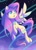 Size: 2480x3404 | Tagged: safe, artist:musicfirewind, artist:wavecipher, imported from derpibooru, fluttershy, pegasus, pony, cute, female, flying, head turned, high res, looking at something, mare, open mouth, shyabetes, solo, spread wings, three-quarter view, turned head, wings