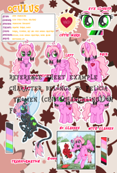 Size: 1700x2500 | Tagged: safe, artist:cookie_raccoon2, imported from derpibooru, oc, pegasus, pony, character pony, clear, commission, reference sheet