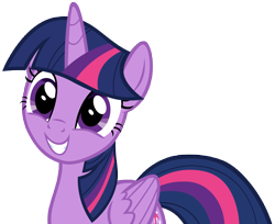 Size: 8569x7000 | Tagged: safe, artist:andoanimalia, imported from derpibooru, twilight sparkle, alicorn, pony, 2 4 6 greaaat, cute, female, folded wings, grin, gritted teeth, mare, simple background, smiling, solo, too cute, transparent background, twiabetes, twilight sparkle (alicorn), vector