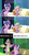 Size: 1920x3540 | Tagged: safe, artist:red4567, imported from derpibooru, spike, twilight sparkle, alicorn, dragon, pony, unicorn, 3d, alternate universe, aside glance, beard, brother and sister, comic book, couch, facial hair, female, filly, filly twilight sparkle, glasses, looking at you, male, multiverse, older, older spike, role reversal, sfm pony, siblings, sideways glance, source filmmaker, spike day, spike is not amused, twilight is not amused, twilight sparkle (alicorn), twilight sparkle is not amused, unamused, unicorn twilight, winged spike, wings, younger