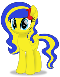 Size: 3000x3855 | Tagged: safe, artist:keronianniroro, imported from derpibooru, oc, oc:swivel starsong, pegasus, pony, female, mare, movie accurate, simple background, transparent background, vector