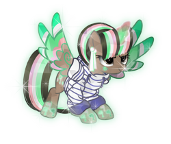 Size: 7000x5880 | Tagged: safe, artist:lincolnbrewsterfan, derpibooru exclusive, imported from derpibooru, oc, oc only, oc:nocturnal vision, alicorn, crystal pony, pony, absurd resolution, alicorn oc, alternate design, alternate hairstyle, alternative cutie mark placement, aura, awesome, awesome face, blue, clothes, colored pupils, colored wings, colorful, colors of christmas, crystal, crystalline, crystallized, crystallized pony, determined, determined face, determined look, determined smile, drawstrings, facial cutie mark, female, glow, glowing, glowing cutie mark, glowing hair, glowing horn, gradient hooves, gradient mane, gradient tail, gradient wings, green, hoodie, horn, inkscape, large filesize, looking up, magic, mistletoe, multicolored wings, music notes, nc-tv, nc-tv:creator ponified, neck line, nocturnal vision's striped hoodie, ponified, rainbow power, rainbow power-ified, rainbow wings, realistic mane, red, shine, shine like rainbows, shiny, simple background, smiling, solo, sparkles, sparkling, sparkly, sparkly wings, standing, striped hoodie, transparent background, vector, wall of tags, white, wing sleeves, wings