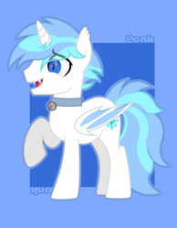 Size: 2400x3100 | Tagged: safe, artist:ponkus, imported from derpibooru, oc, oc only, alicorn, bat pony, bat pony alicorn, pony, bat wings, horn, male, solo, wings
