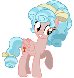 Size: 6267x6600 | Tagged: safe, artist:laszlvfx, imported from derpibooru, cozy glow, pegasus, pony, adult, female, mare, older, older cozy glow, simple background, solo, transparent background, vector
