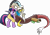 Size: 7677x5345 | Tagged: safe, artist:lincolnbrewsterfan, derpibooru exclusive, imported from derpibooru, discord, twilight sparkle, alicorn, draconequus, pony, my little pony: the movie, princess twilight sparkle (episode), .svg available, big crown thingy, element of magic, female, friendshipping, jewelry, male, movie accurate, moviefied, regalia, show moviefied, simple background, svg, transparent background, twilight sparkle (alicorn), vector