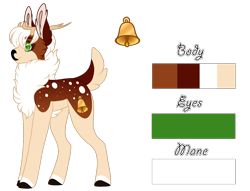 Size: 1156x884 | Tagged: safe, artist:nobleclay, imported from derpibooru, oc, oc only, deer, reindeer, female, reference sheet, simple background, solo, transparent background
