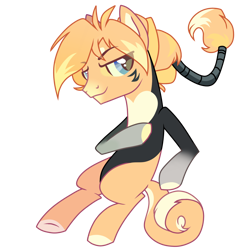 Size: 1300x1350 | Tagged: safe, alternate version, artist:syriskater, imported from derpibooru, oc, oc only, oc:shibonk inu, earth pony, pony, bedroom eyes, looking at you, male, markings, raised hoof, raised leg, simple background, solo, stallion, transparent background