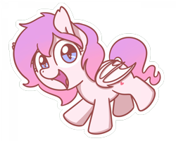 Size: 1920x1536 | Tagged: safe, artist:sugar morning, imported from derpibooru, oc, oc only, oc:candy bat, bat pony, pony, cute, cute little fangs, fangs, female, happy, mare, smiling