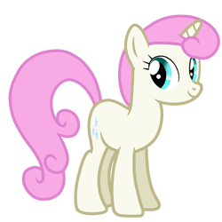 Size: 768x768 | Tagged: safe, artist:tangerinetwime, imported from derpibooru, twinkleshine, pony, unicorn, suited for success, .ai available, .svg available, cutie mark, female, mare, simple background, smiling, solo, stars, transparent background, vector