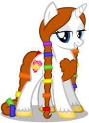 Size: 645x888 | Tagged: safe, artist:amgiwolf, imported from derpibooru, oc, oc only, pony, unicorn, bedroom eyes, eyelashes, grin, horn, looking at you, simple background, smiling, solo, transparent background, unicorn oc, unshorn fetlocks, vector