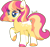 Size: 2298x2173 | Tagged: safe, artist:kurosawakuro, imported from derpibooru, oc, oc only, oc:honey pearl, earth pony, pony, base used, female, friends of infinity, heart eyes, mare, offspring, parent:big macintosh, parent:sweetcream scoops, parents:big scoops, simple background, solo, transparent background, wingding eyes