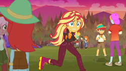 Size: 1334x750 | Tagged: safe, imported from derpibooru, screencap, sunset shimmer, equestria girls, equestria girls series, sunset's backstage pass!, spoiler:eqg series (season 2)